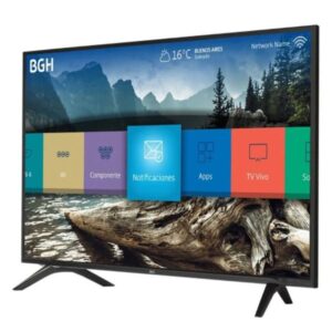 Televisor BGH Smart TV 50" UHD - Sistema Operativo: Google TV