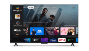 TV HITACHI 65" Smart TV pantalla LED 4K Ultra HD Android TV