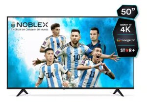 Televisor led 50" 4K UHD - Smart TV - Android
