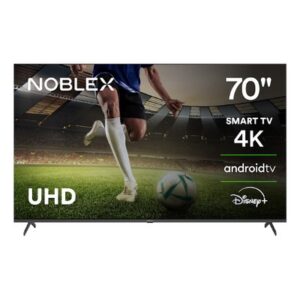 Televisor 70" - 4K UHD - Smart TV - Android TV