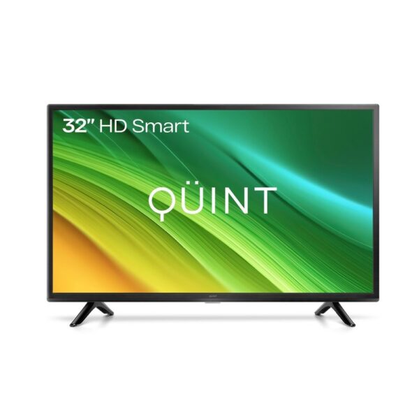 Televisor QUINT Smart Tv 32" - HD - Sistema operativo: Google TV - HDMI - USB