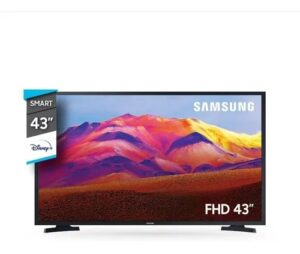 Televisor Samsung Smart TV 43" - HD
