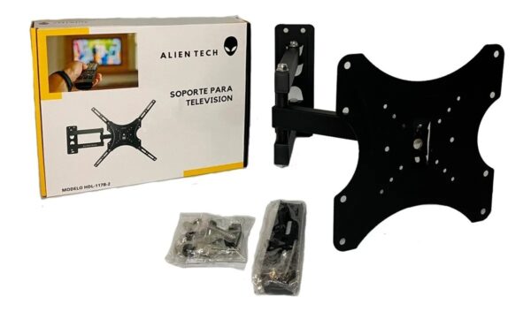 SOPORTE TV ALIEN TECH 26 A 55" HDL117s